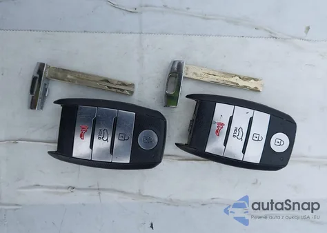 2017 Kia Sportage Ex z USA, uszkodzony, nr VIN KNDPNCACXH7052281